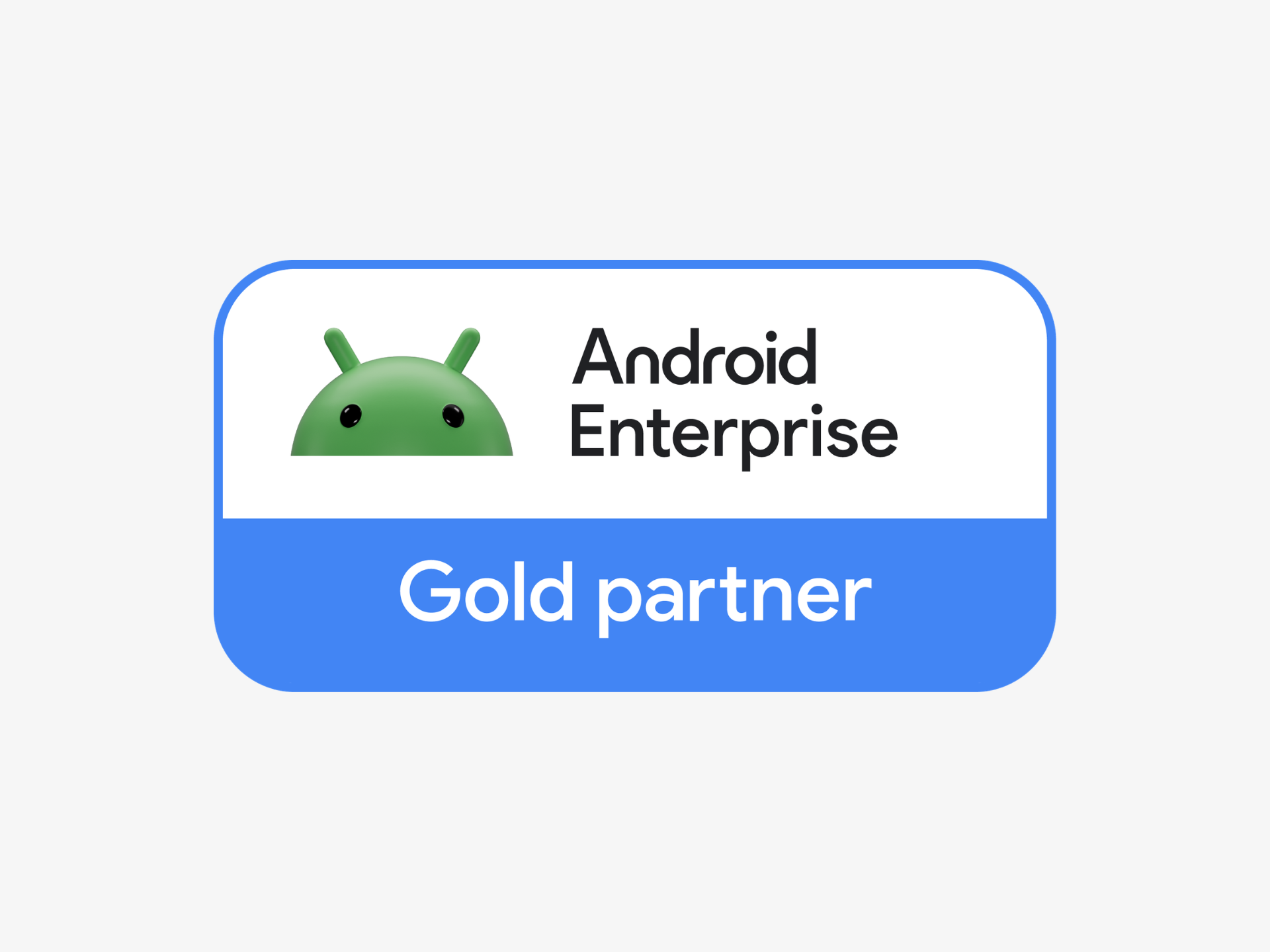 Android Enterprise Gold partner neo42