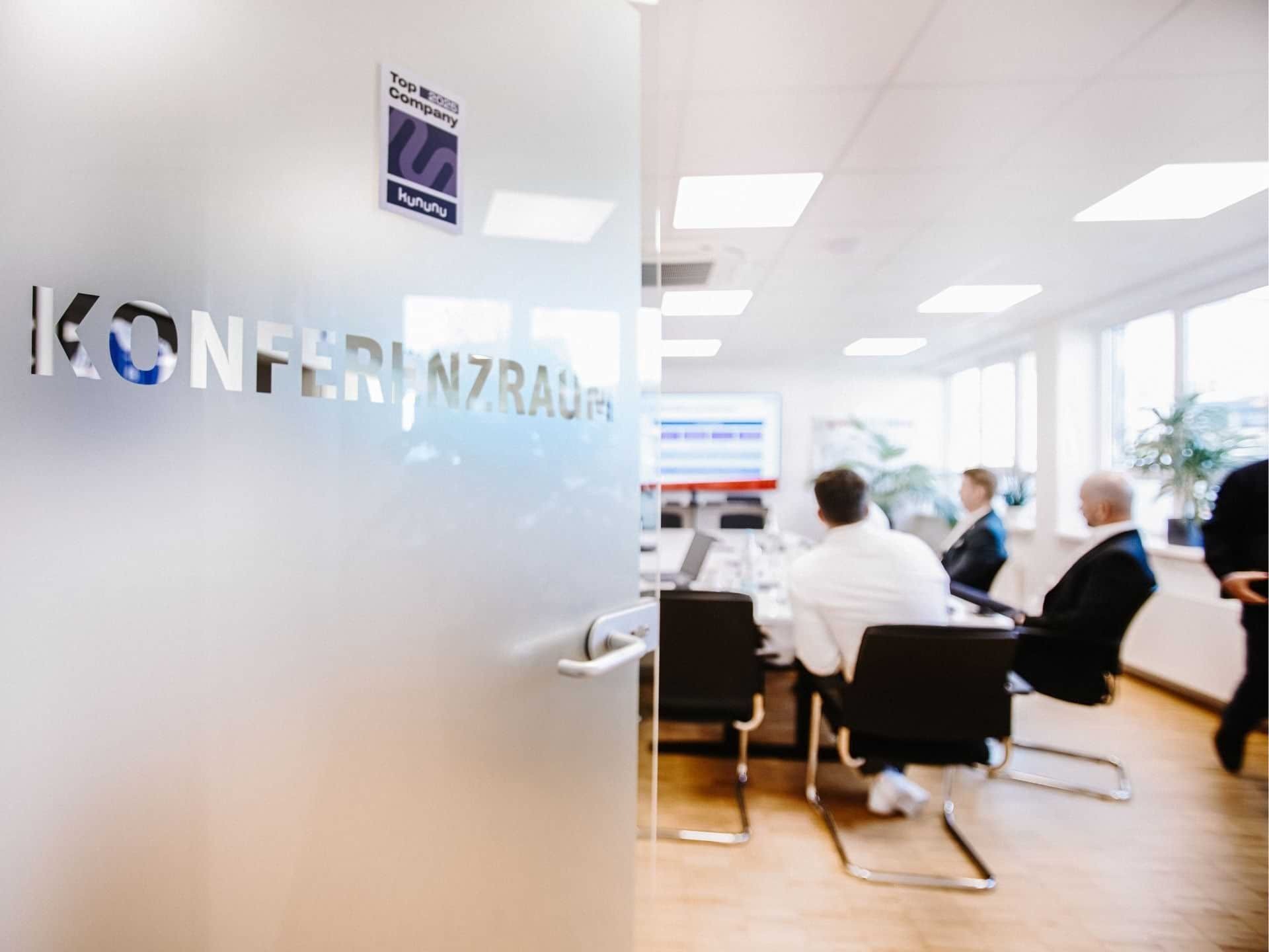 Bild Schulung Training Konferenzraum neo42