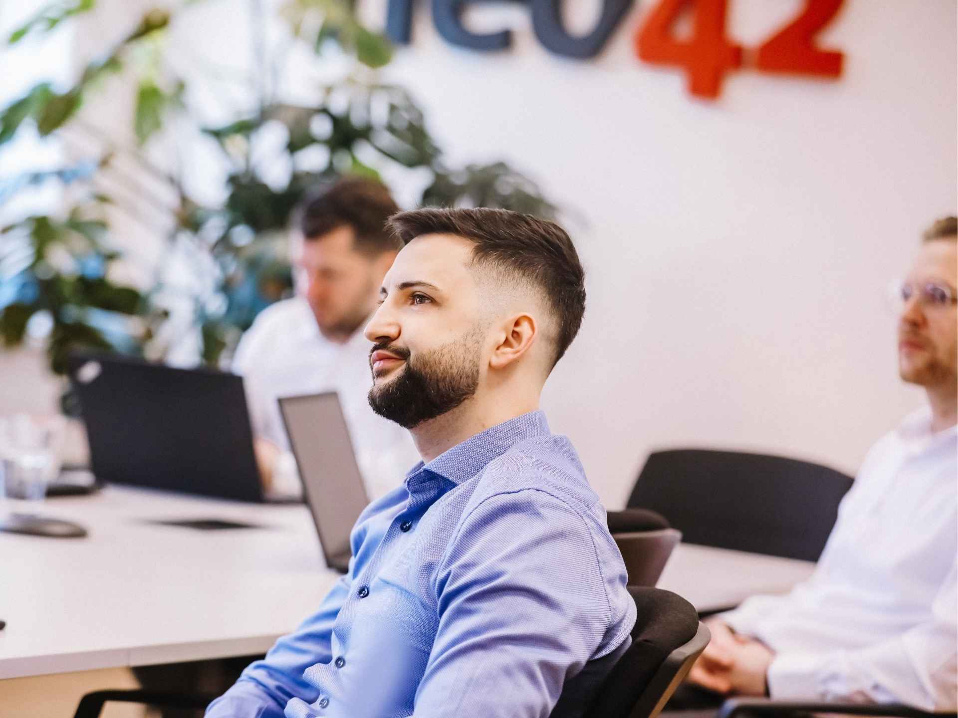 Bild Training Schulung neo42