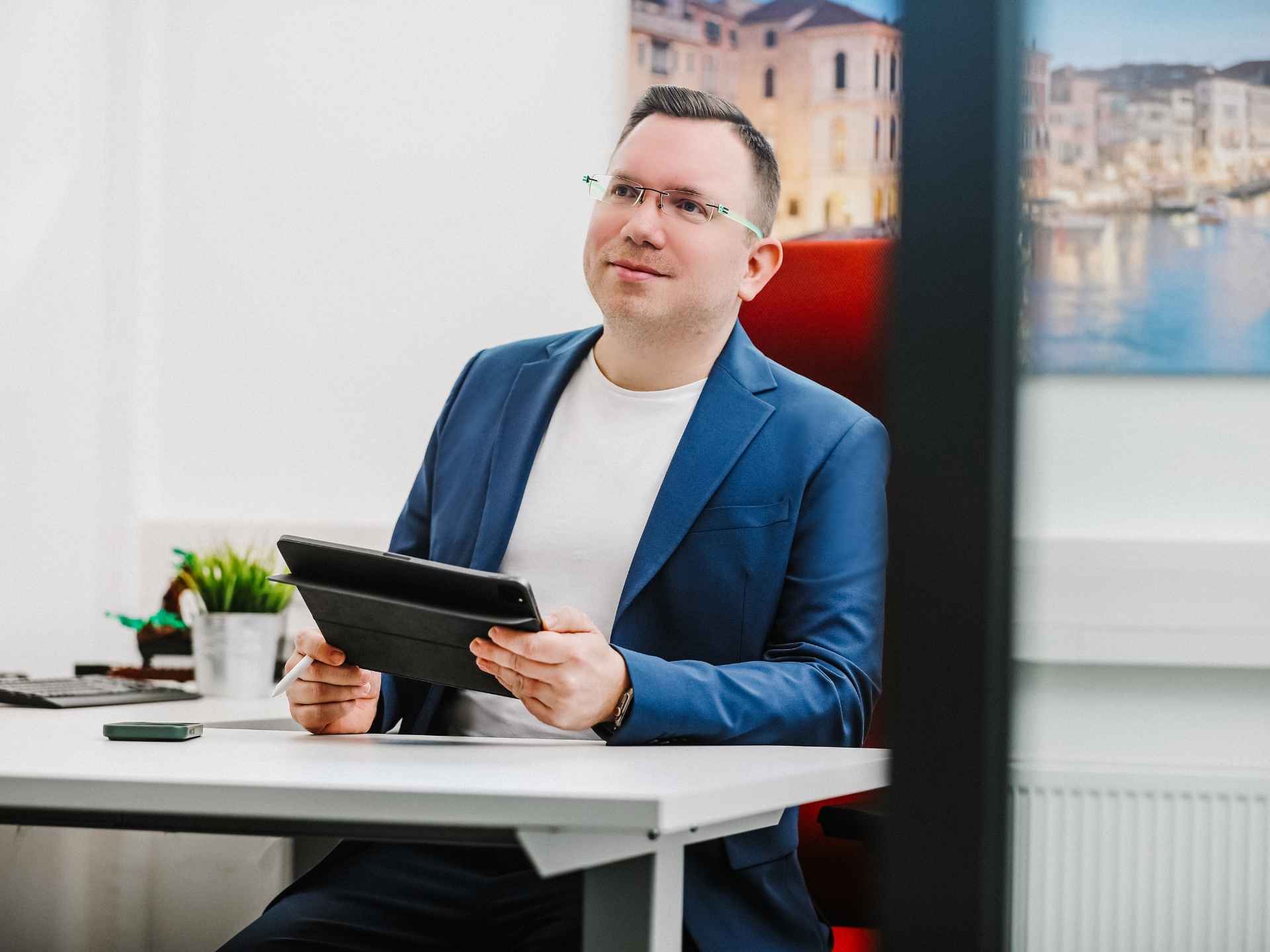 Bild Unified Endpoint Managmenet Intune Workspace ONE ipad neo42