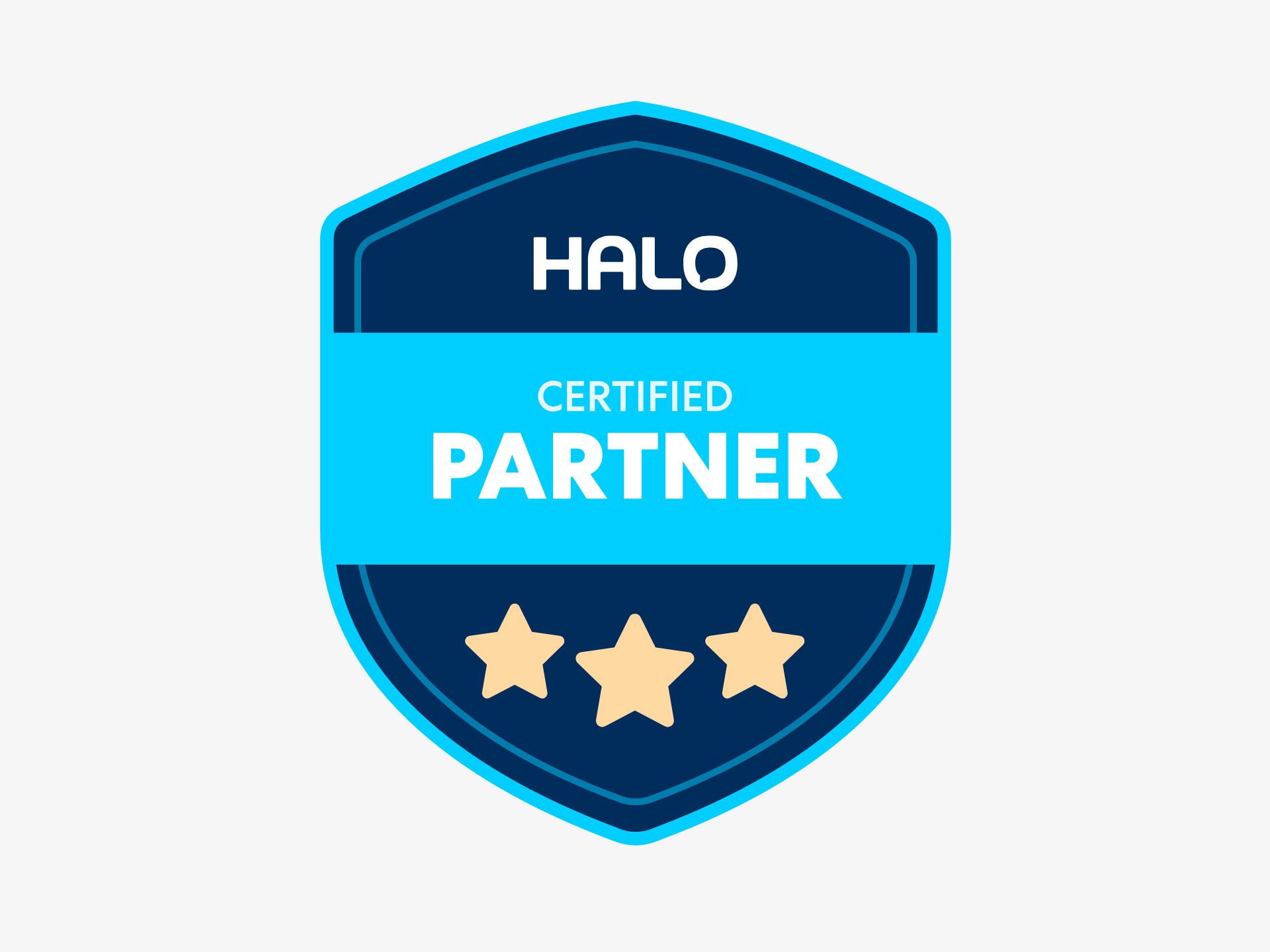 Certified Halo Partner