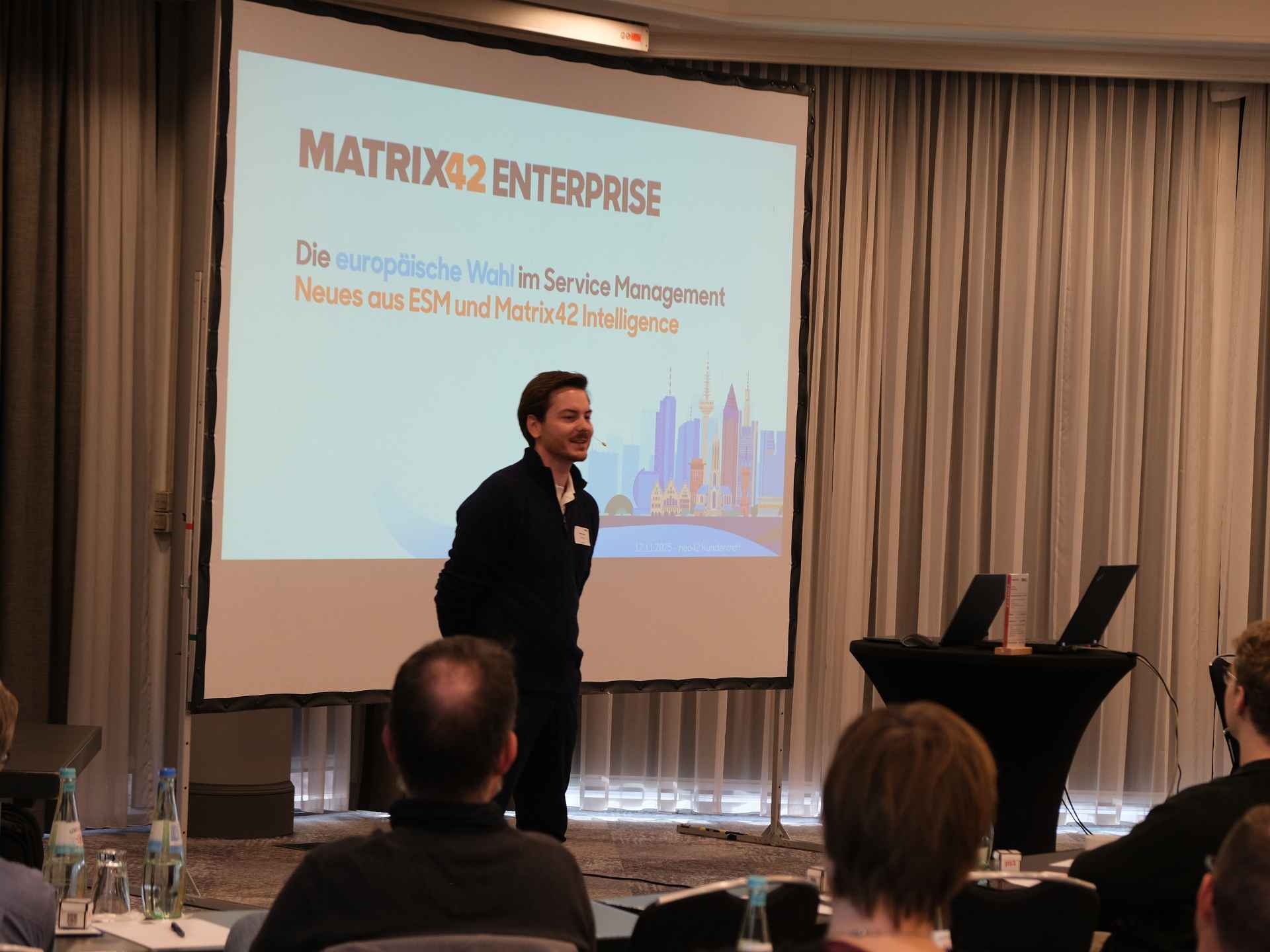 Foto Event neo42 Kundentreff