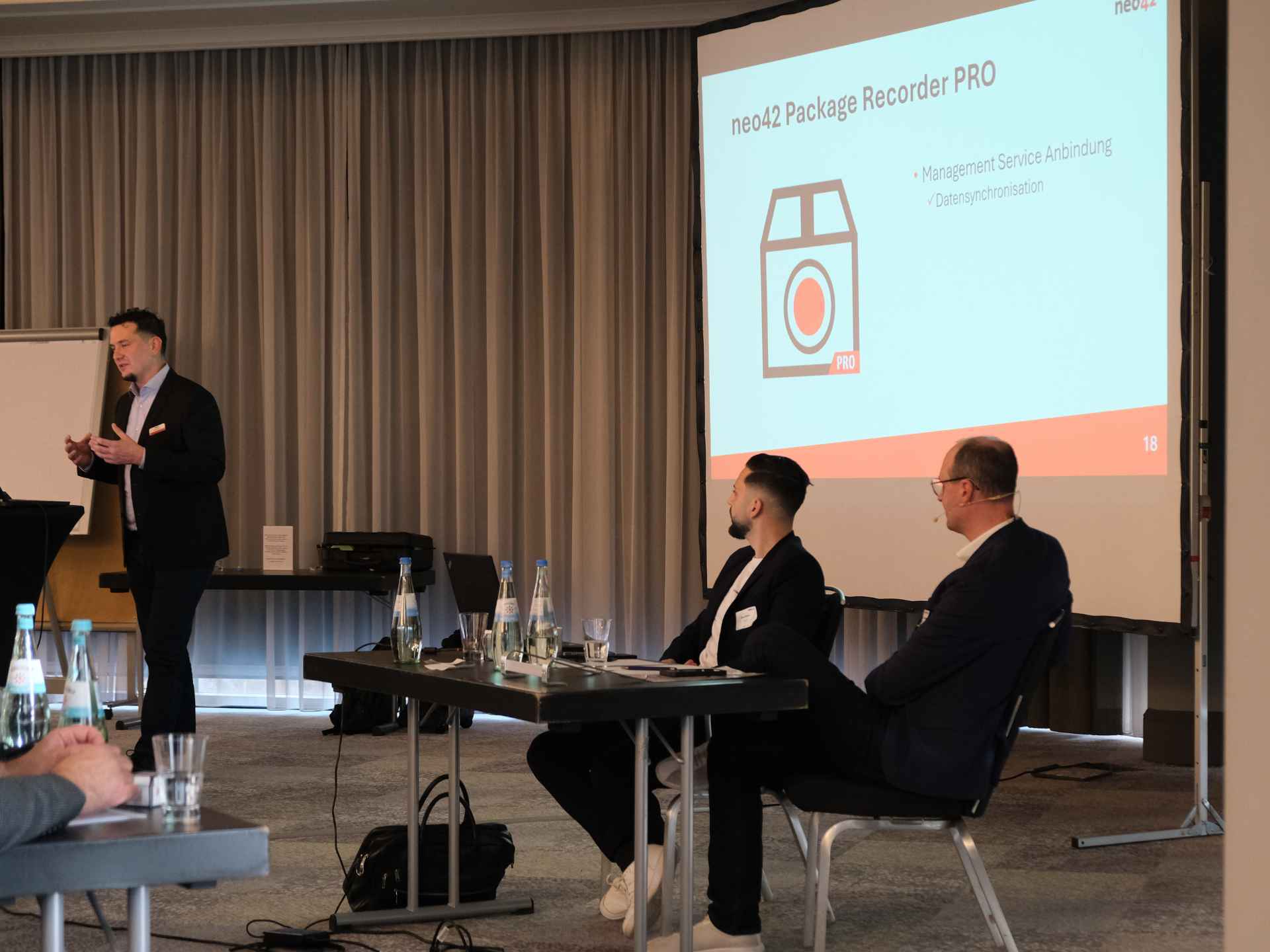 Foto Event neo42 Kundentreff