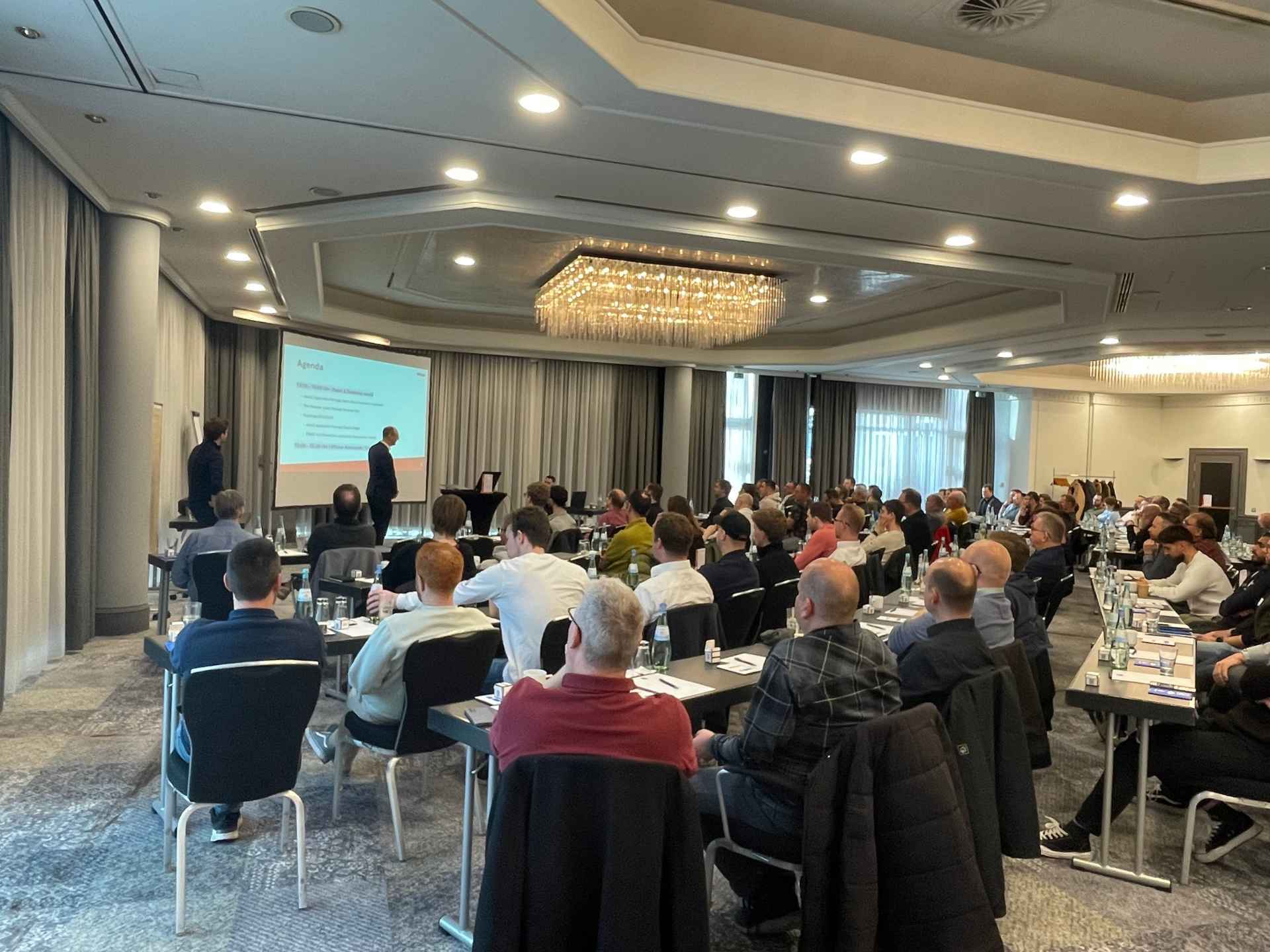 Kundenevent Dortmund 2025 neo42