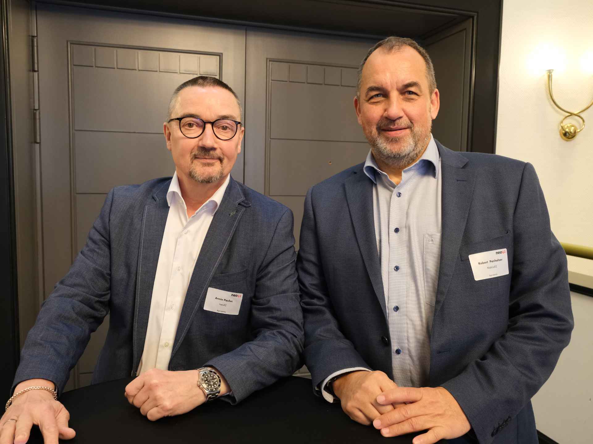 Foto Event neo42 Kundentreff