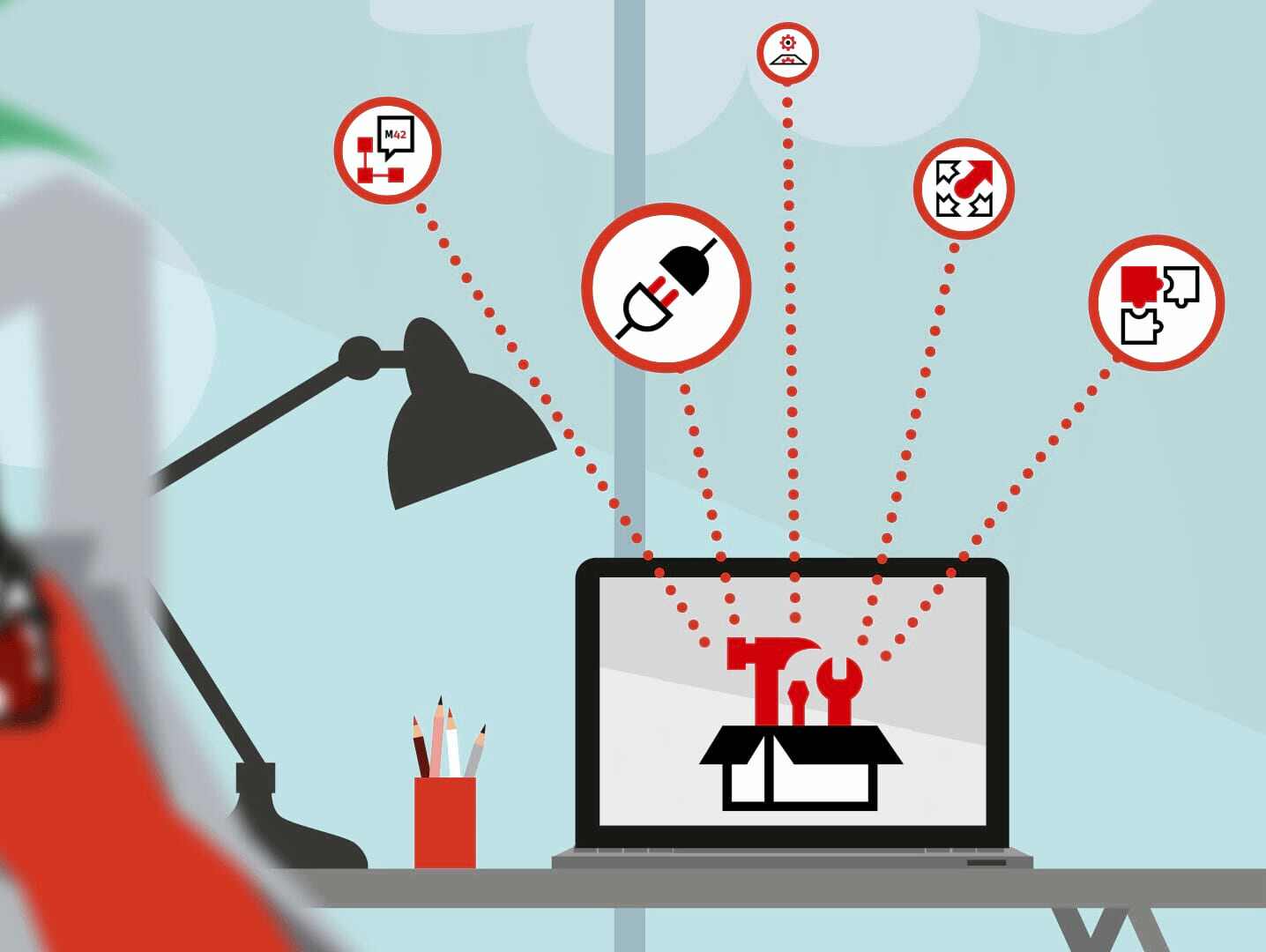 Hero Add-on Service Management Depot