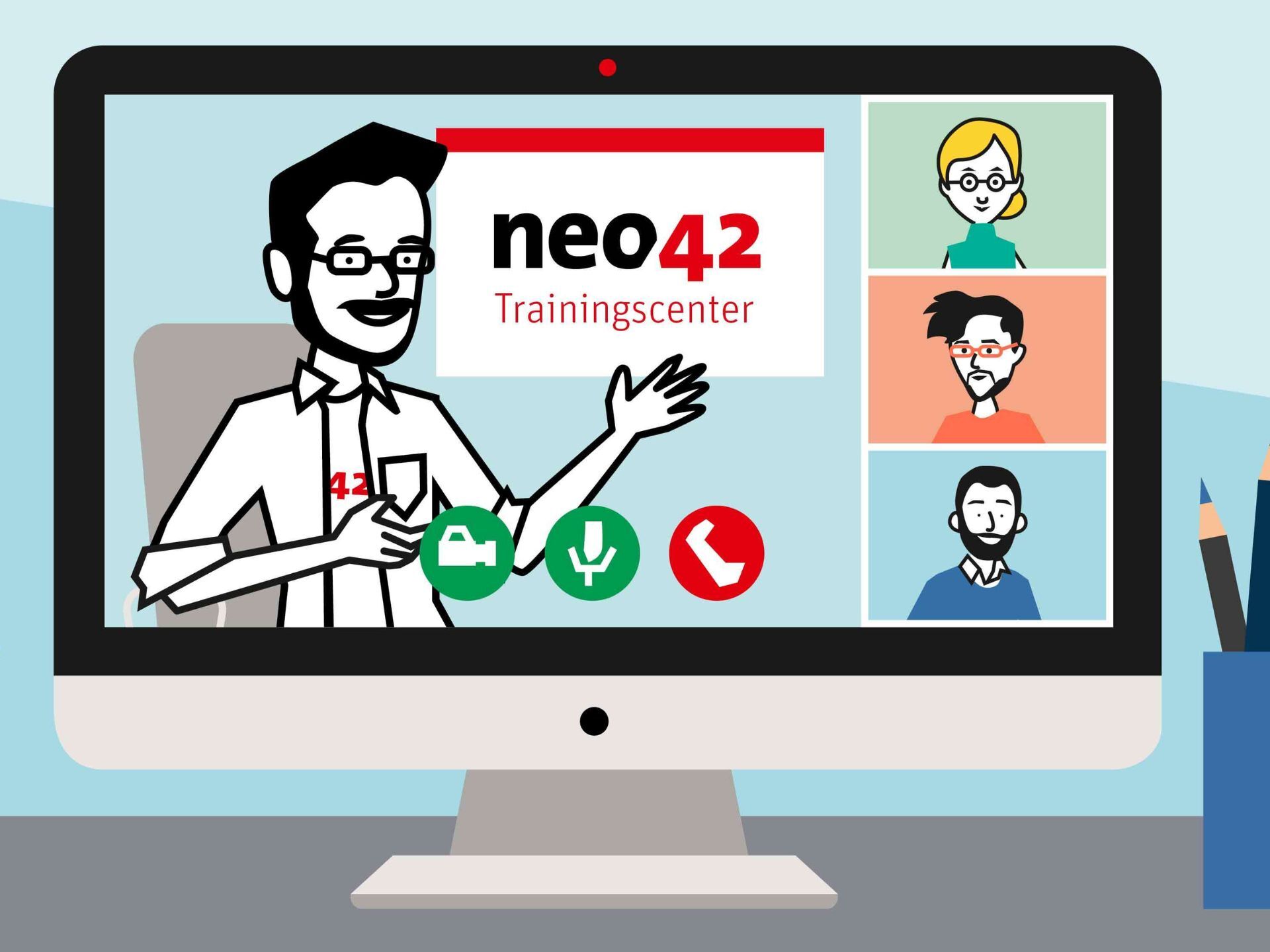 Hero Softwarepaketierung Training