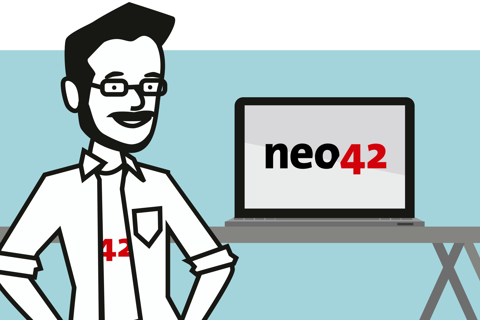 Hero Startseite neo42 Produkte