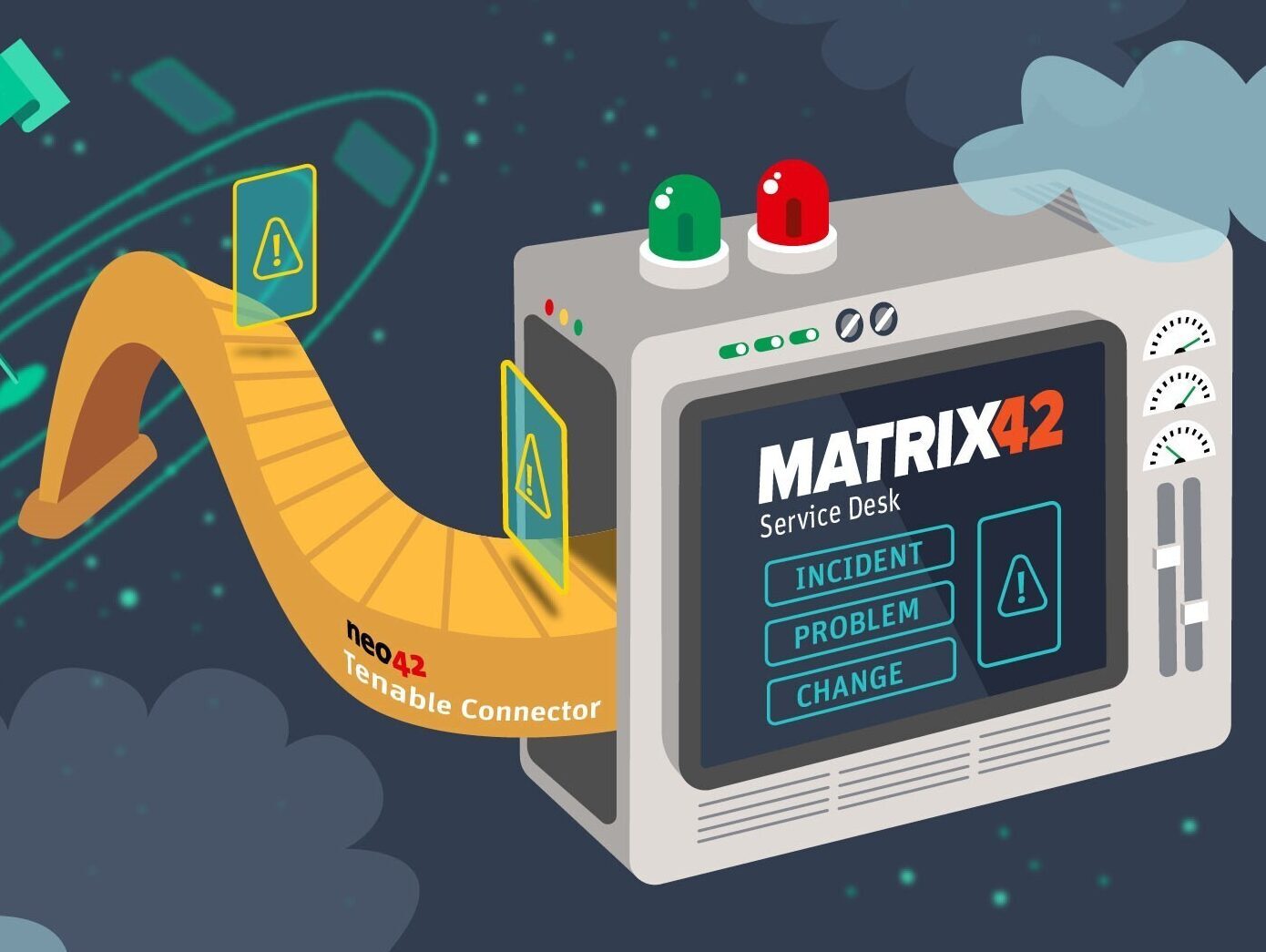 Hero Tenable Connector