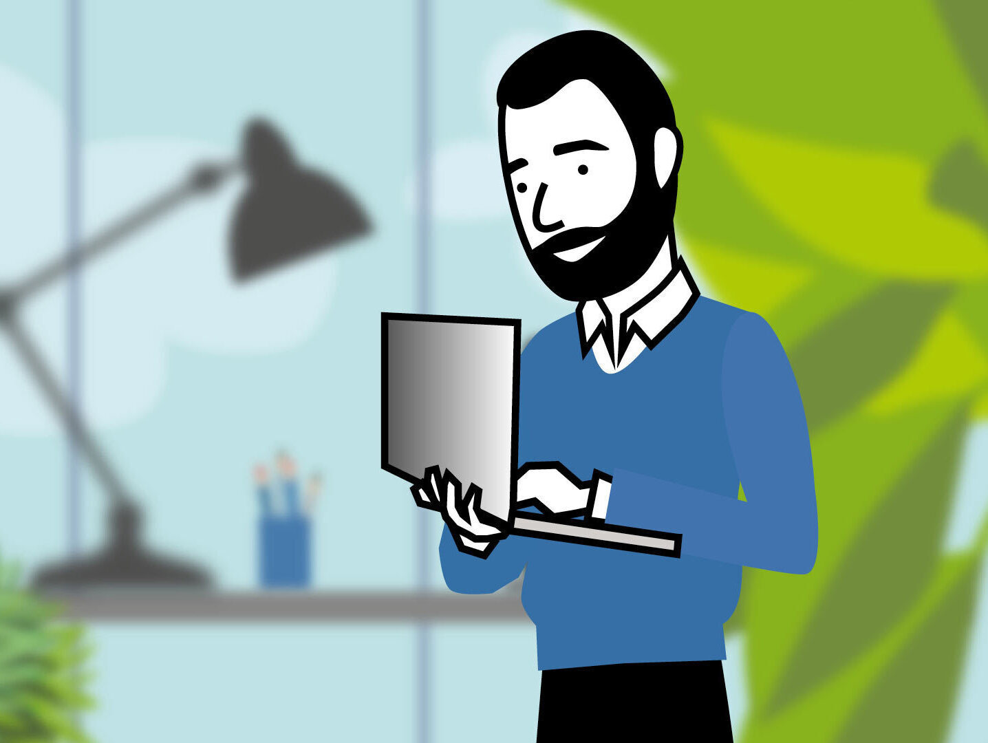 Hero configuration manager web access