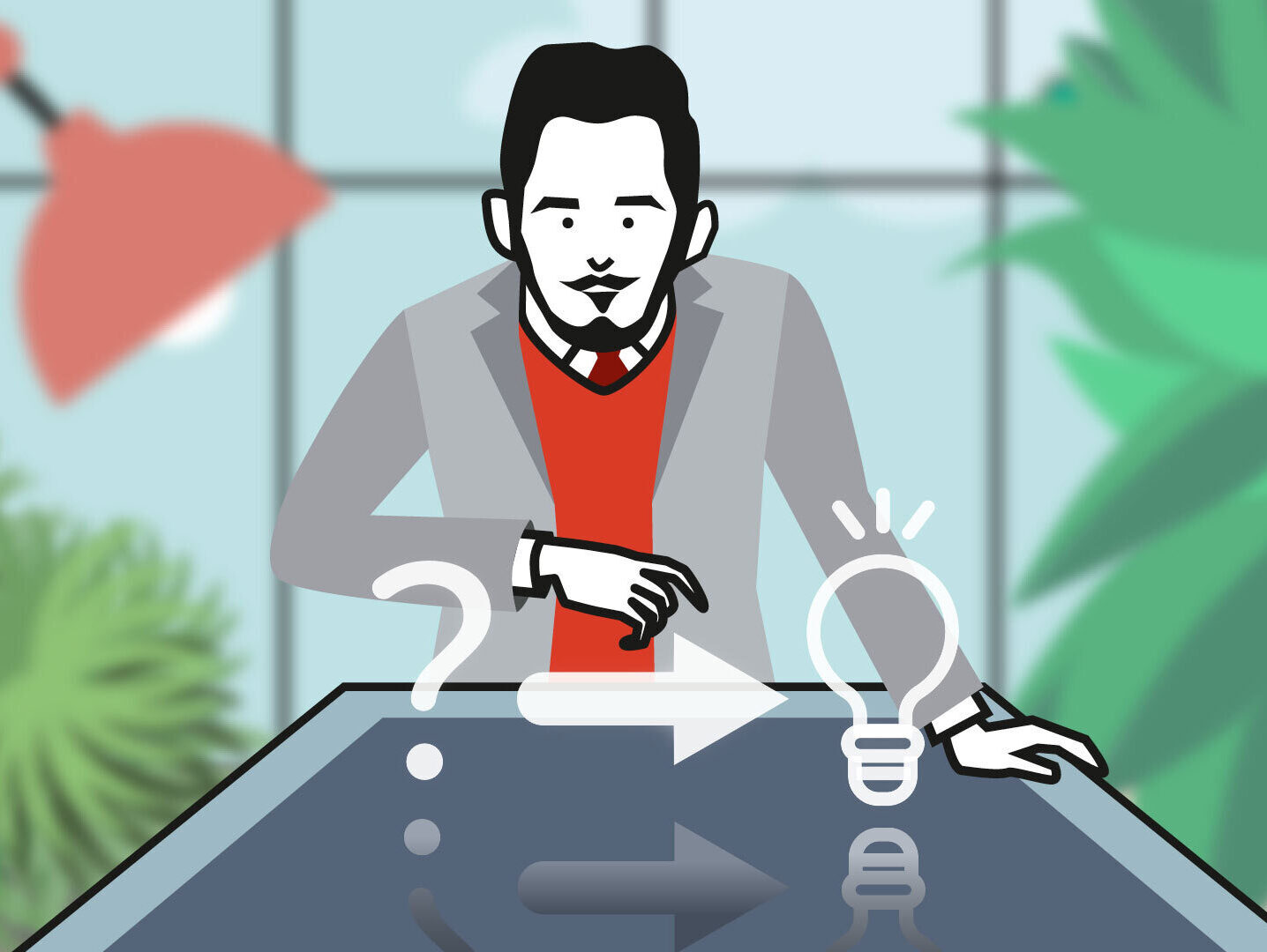 Hero matrix42 Enterprise Service Management ESM