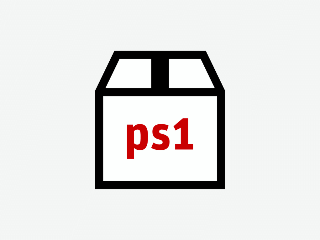 Kachel Application Package Depot PS1
