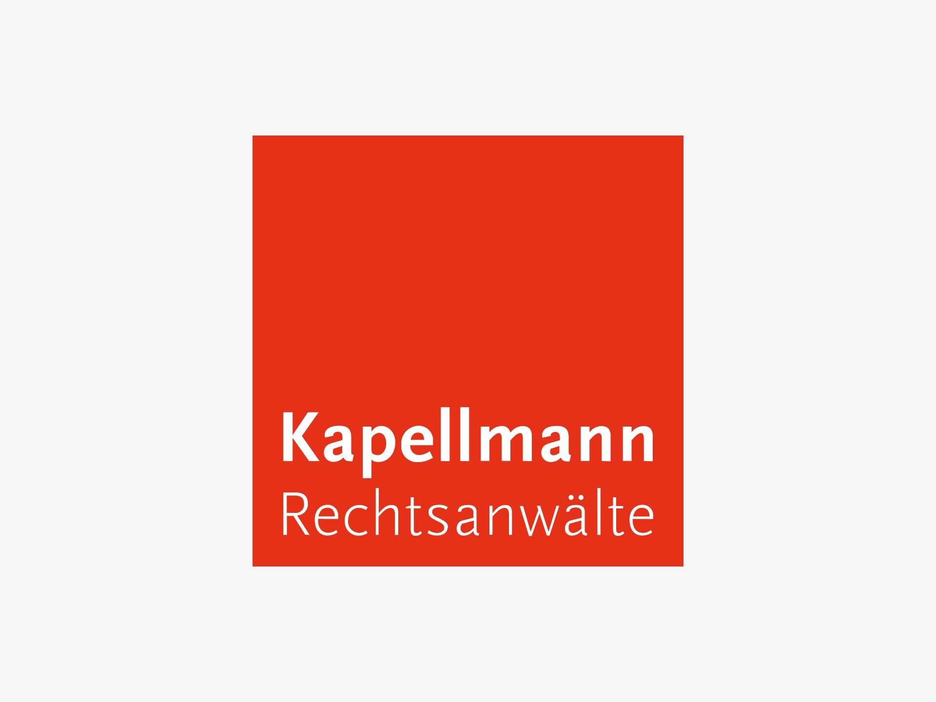 Kachel Referenz Kapellmann