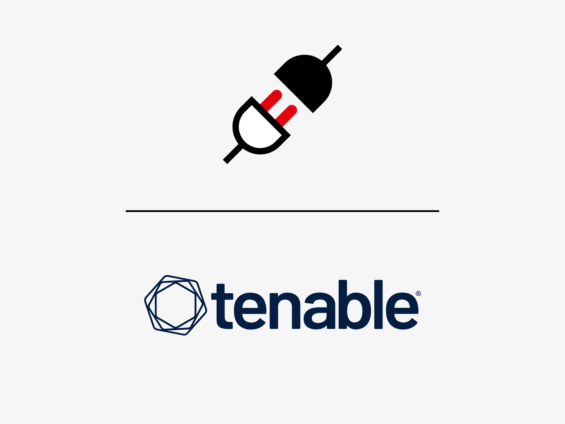 Kachel Tenable Connector neo42