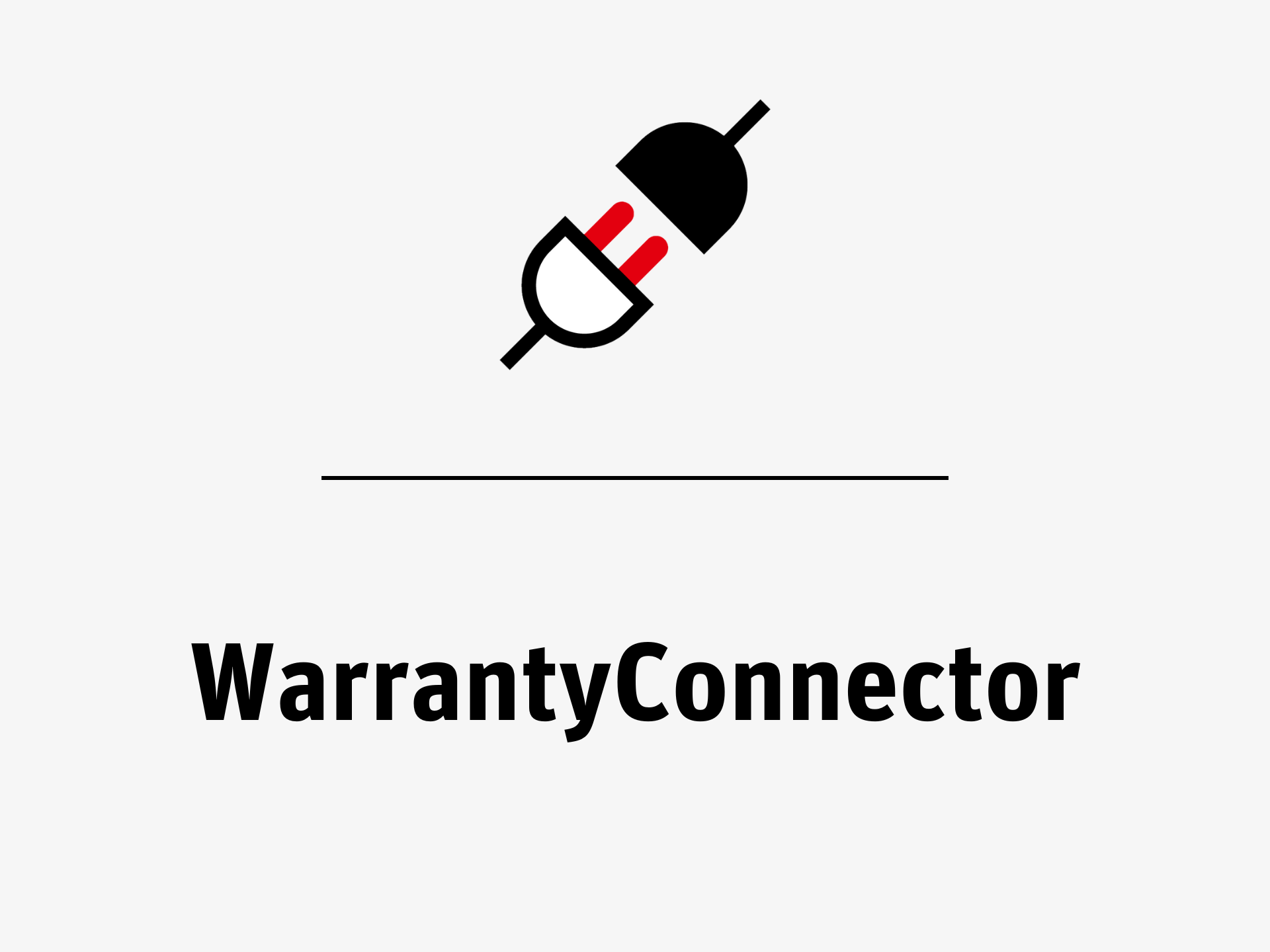 Kachel WarrantyConnector Service Management Depot