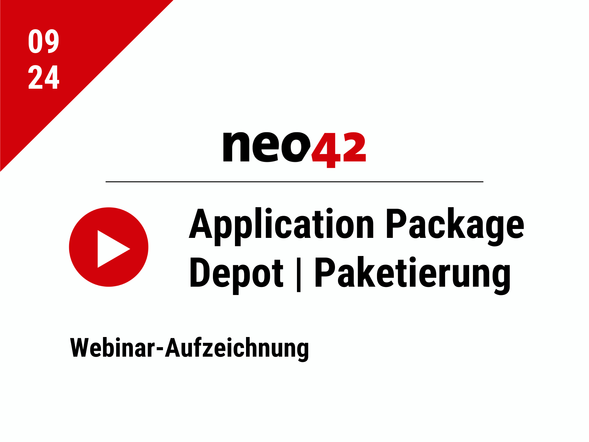 Kachel Webinar APD Paketierung