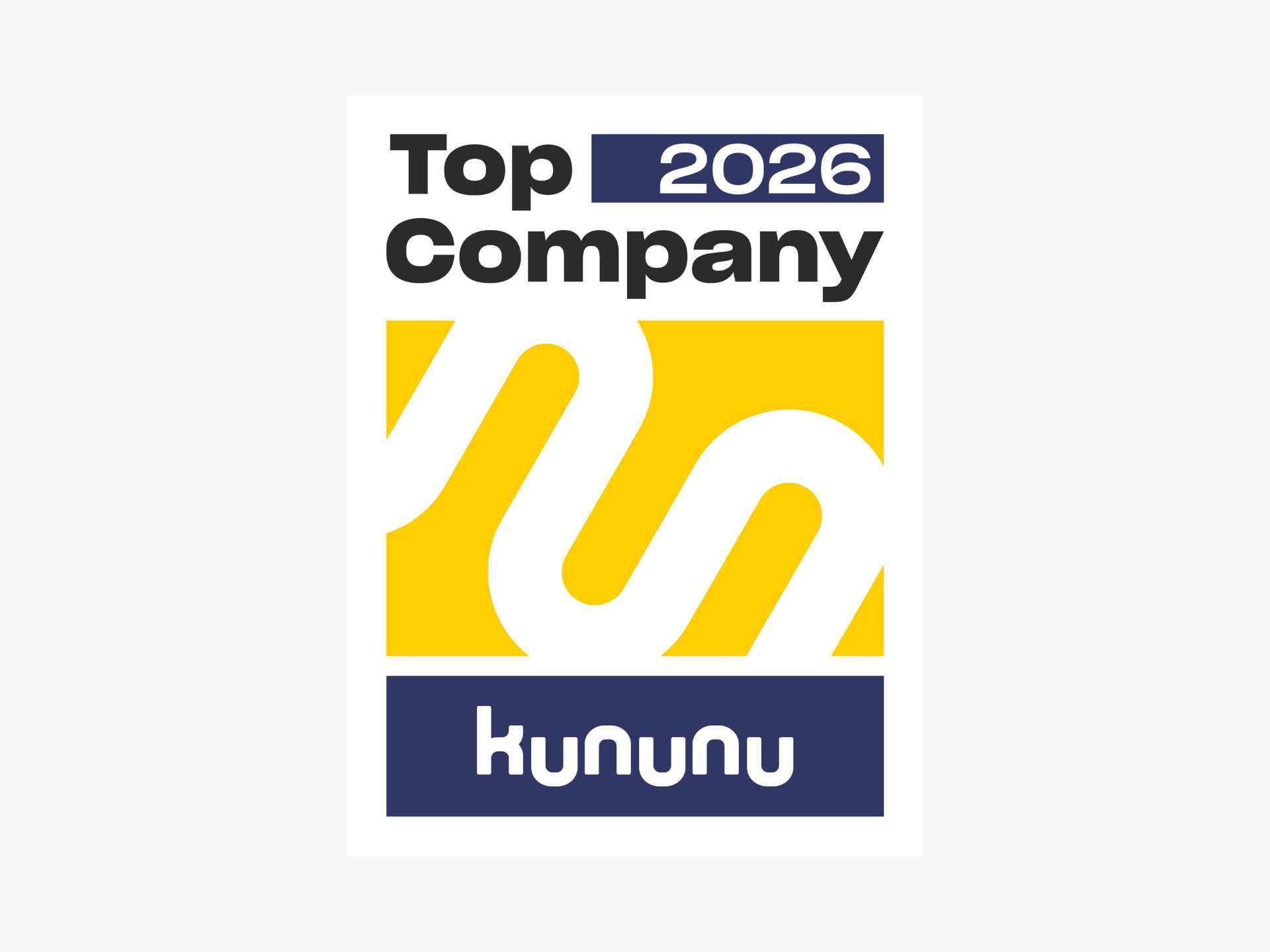 Kachel kununu Top Company 2026 Batch