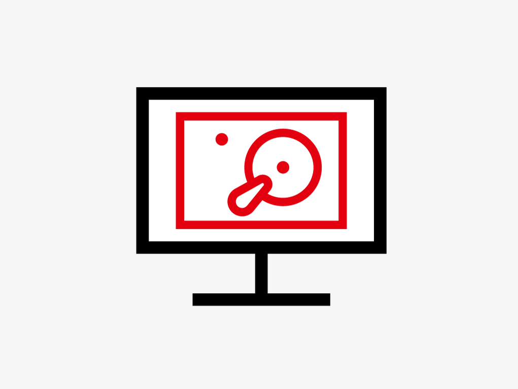 Kachel neo42 Management Service Drive Monitoring