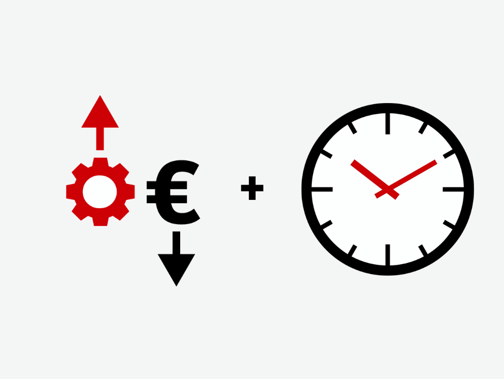 Kosten Application Package Depot Kachel Zeitersparnis