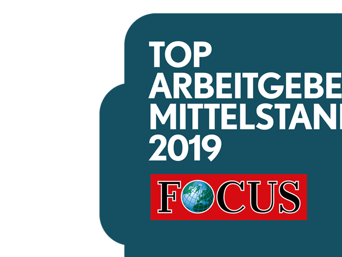 neo42 erneut als „FOCUS TOP Arbeitgeber Mittelstand“ prämiert
