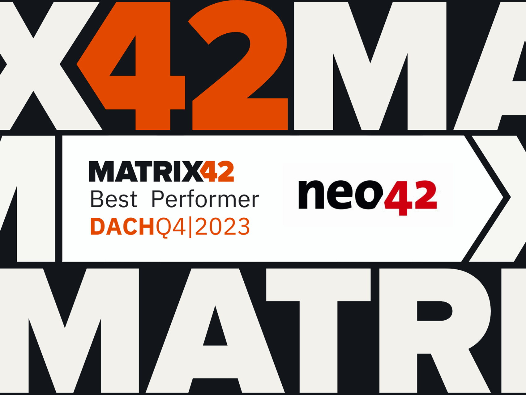 best performer dach matrix42 neo42