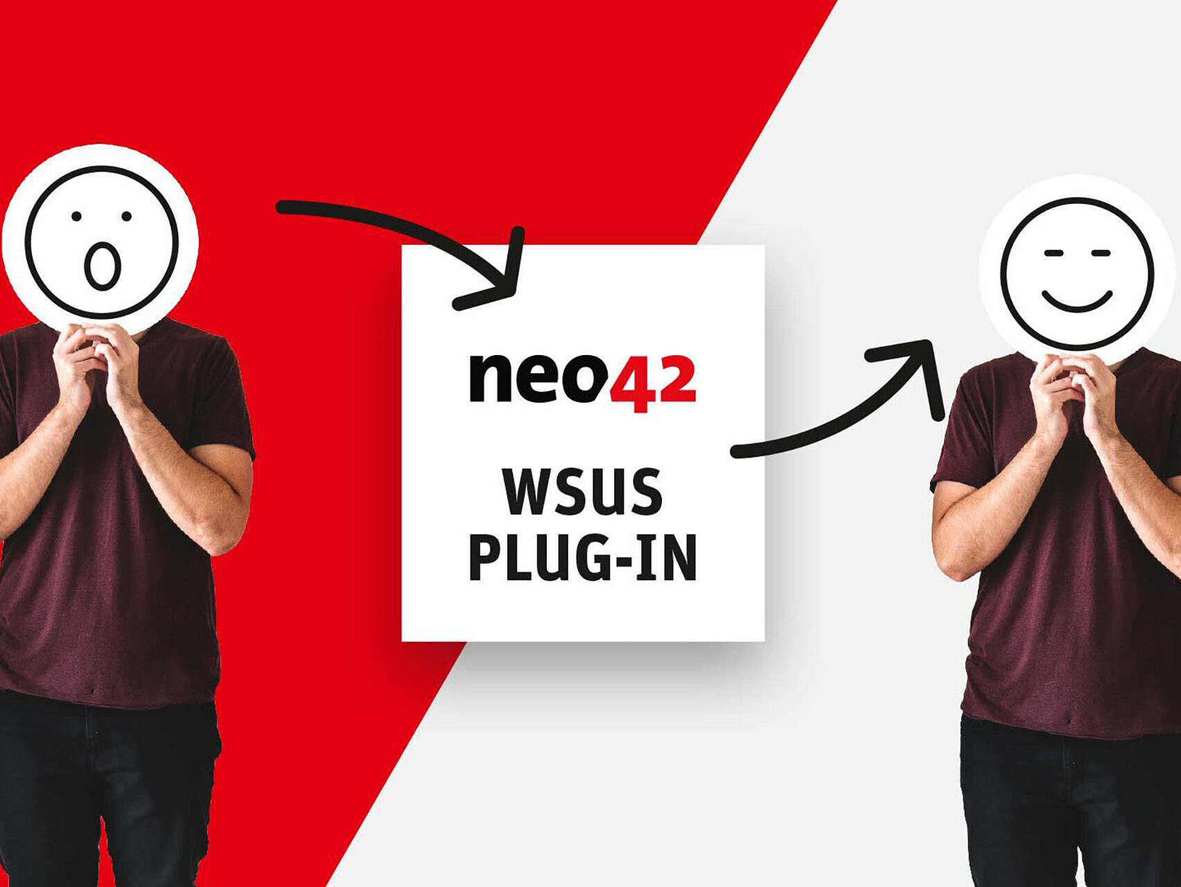 Patchday! neo42 WSUS Plug-in für komfortables Patch Management