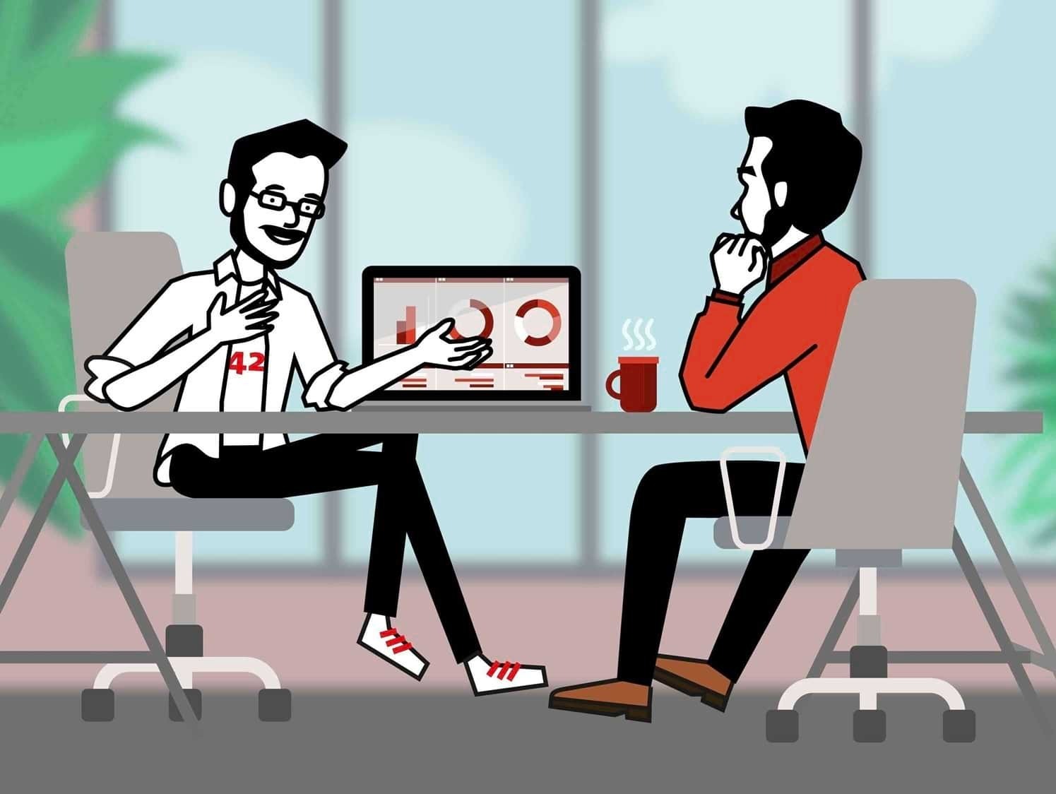 Matrix42 Enterprise Service Management Dienstleistung