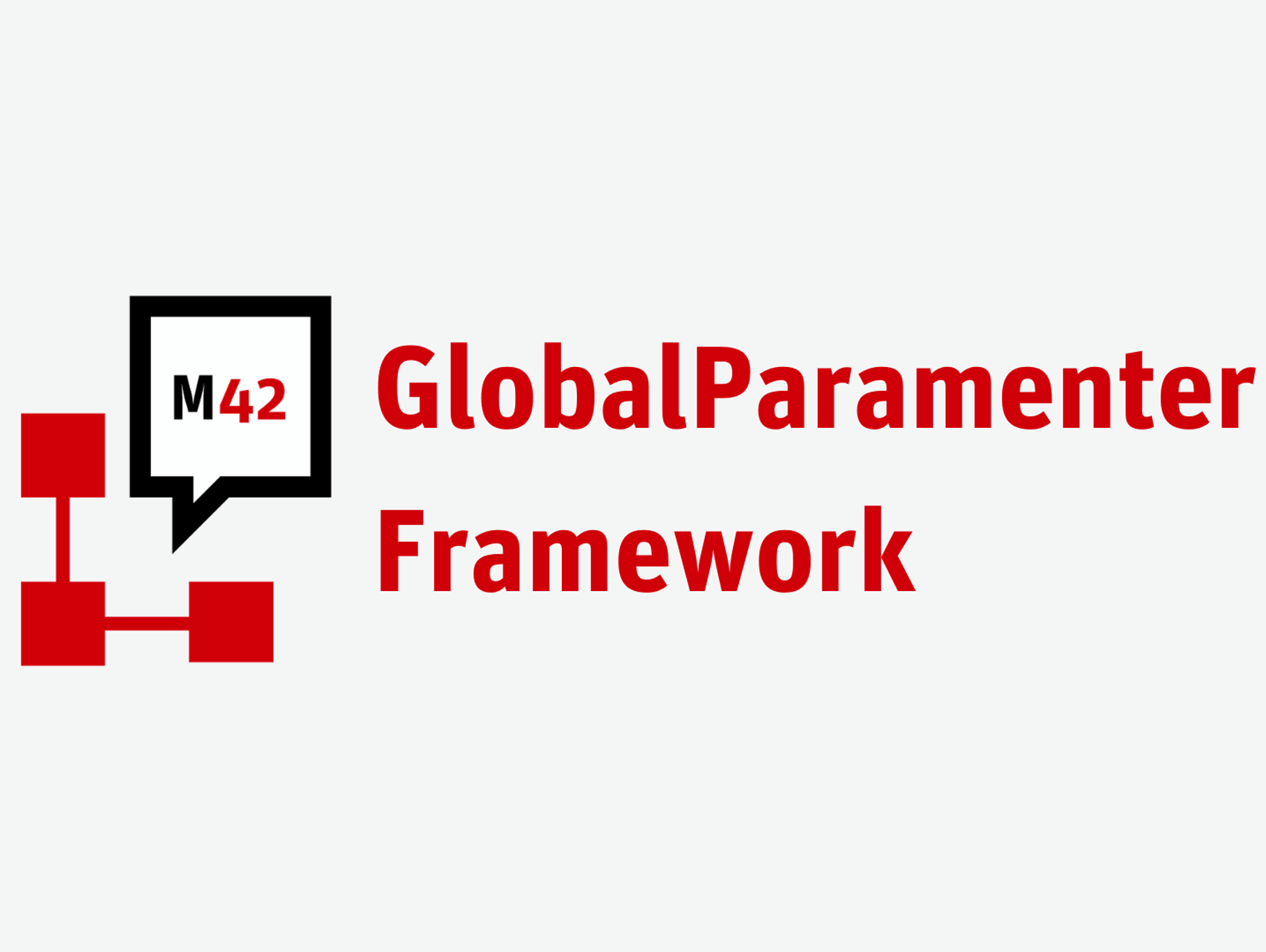 globalparameterframework service management depot neo42