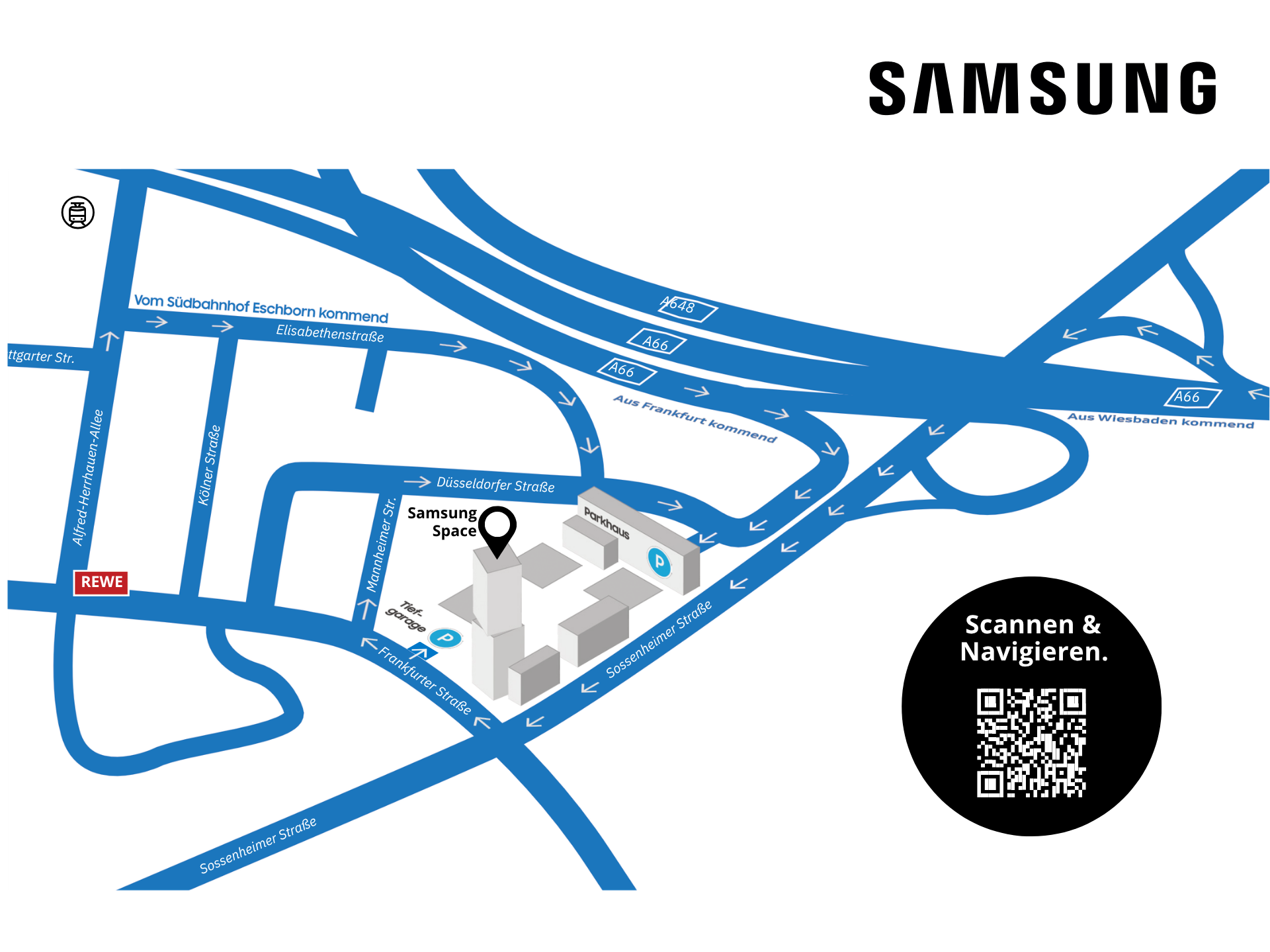 Samsung anfahrtsskizze samsung space 2025 pdf