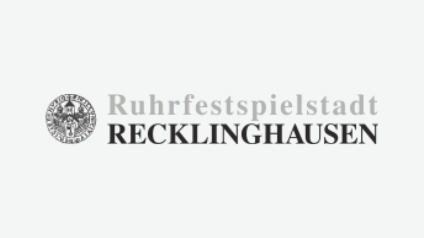 Stadt Recklinghausen Referenzen neo42