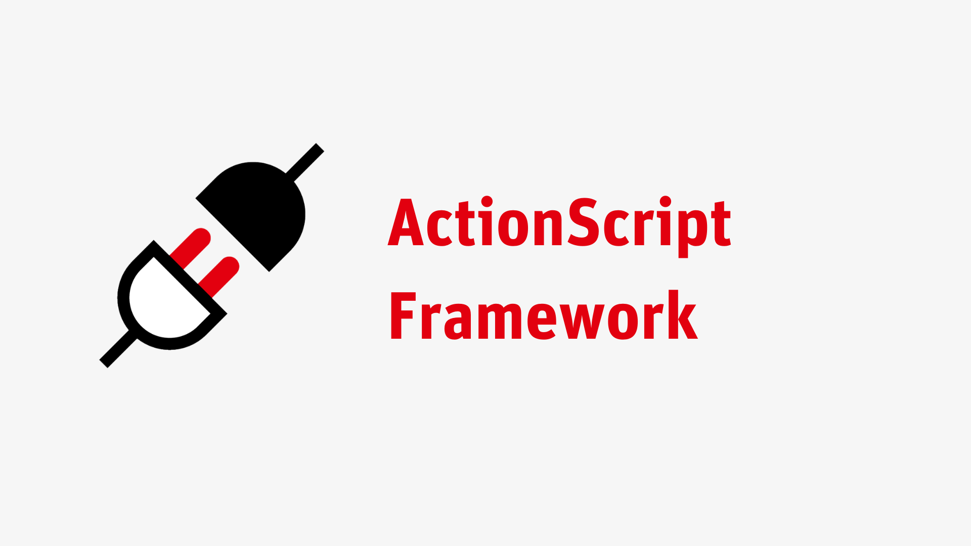 ActionScriptFramework
