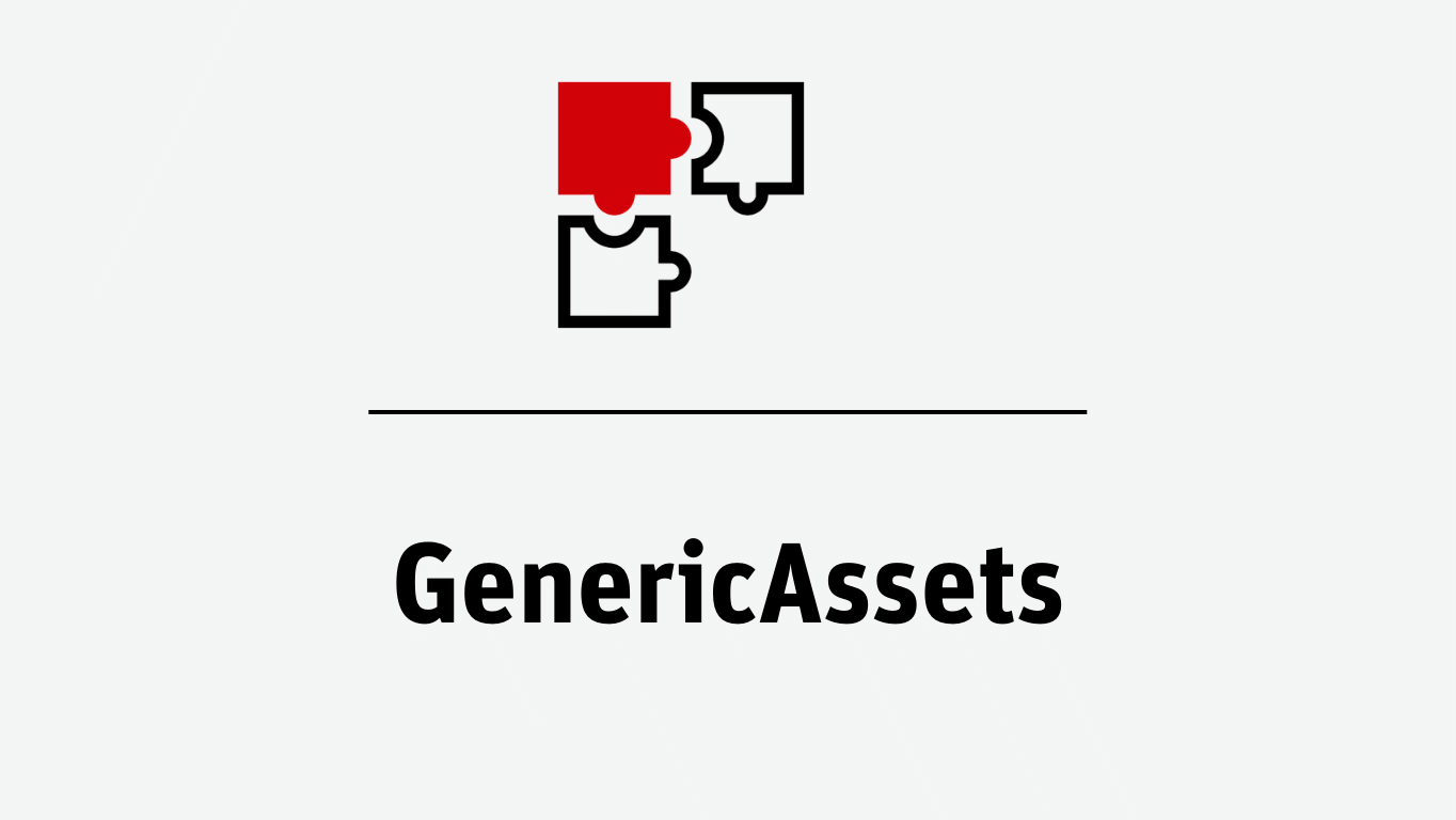 Generic Assets Addon Matrix42 ESM