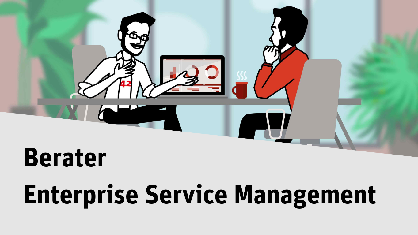 Berater Enterprise Service Management Job Stellenangebot neo42