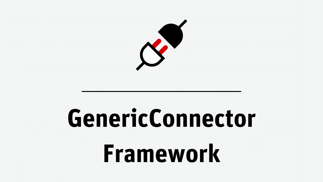 Generic Connector Framework Addon Matrix42 ESM
