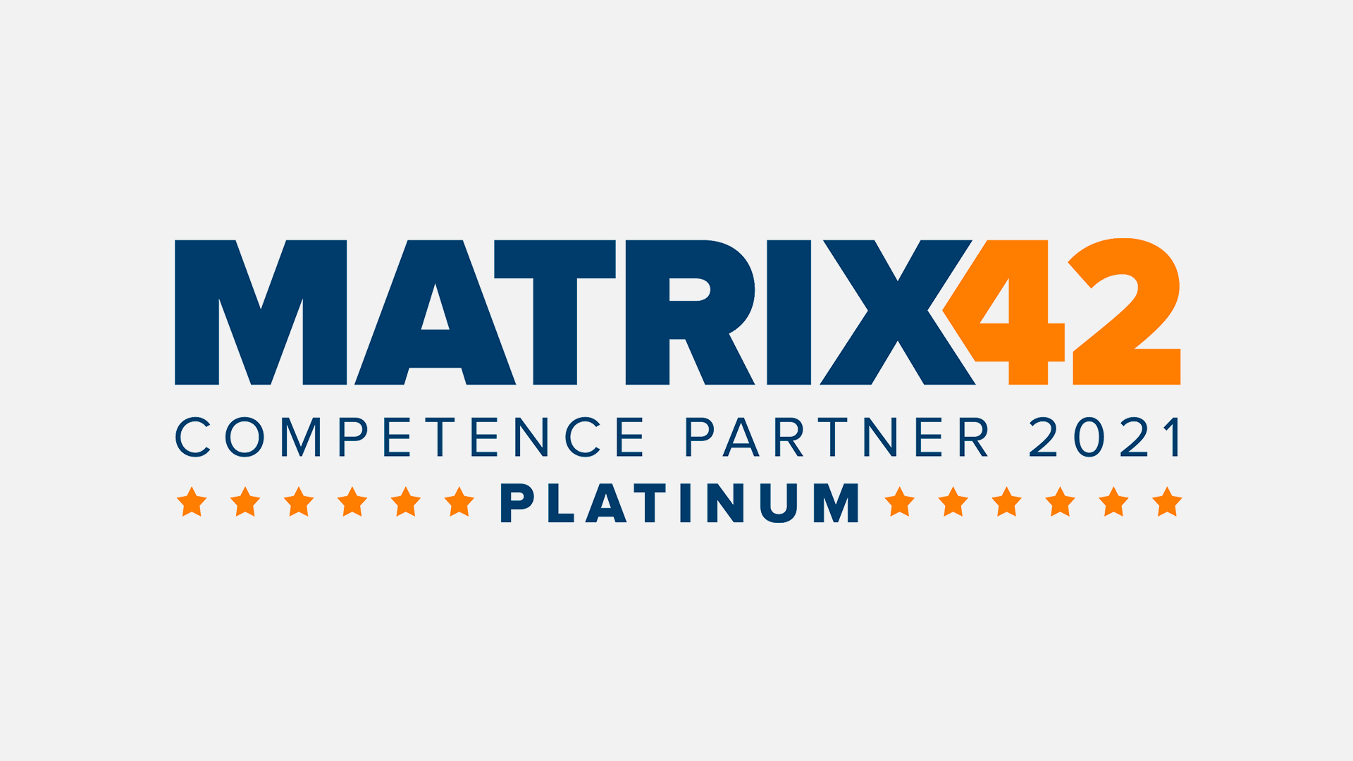 Matrix42 Platinum Partner Neuigkeit