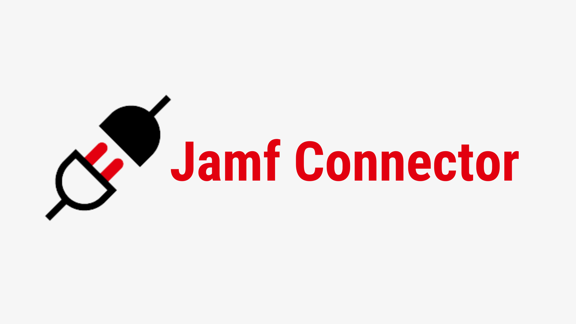 Jamf Connector News