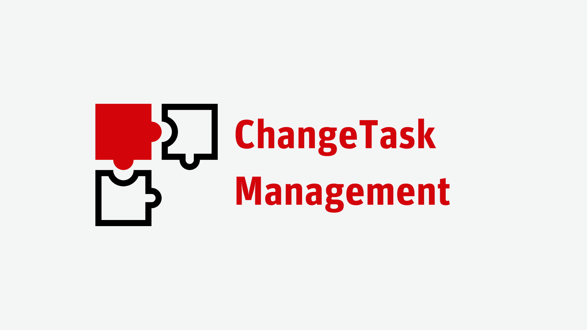 Matrix42 Addon Change Task Management