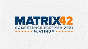 neo42 ist Platinum Partner der Matrix42