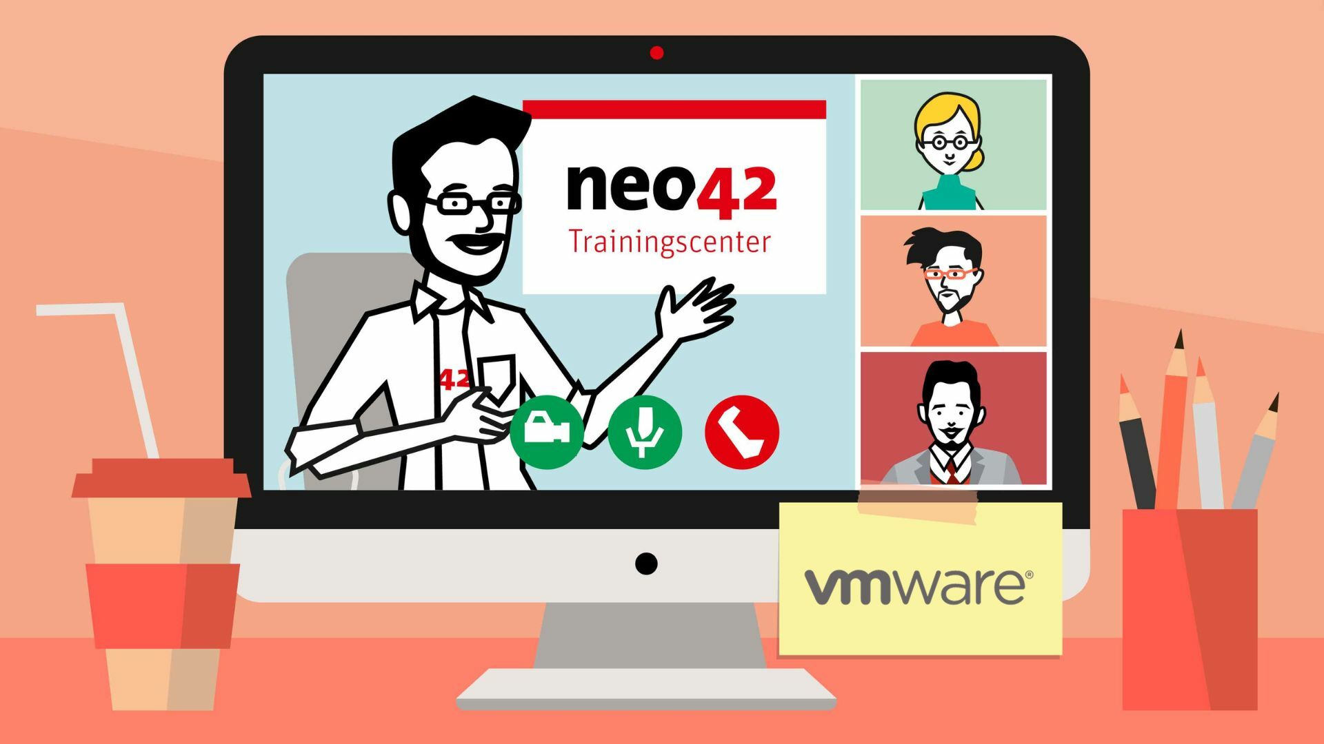 Training VMware Workspace ONE UEM neo42