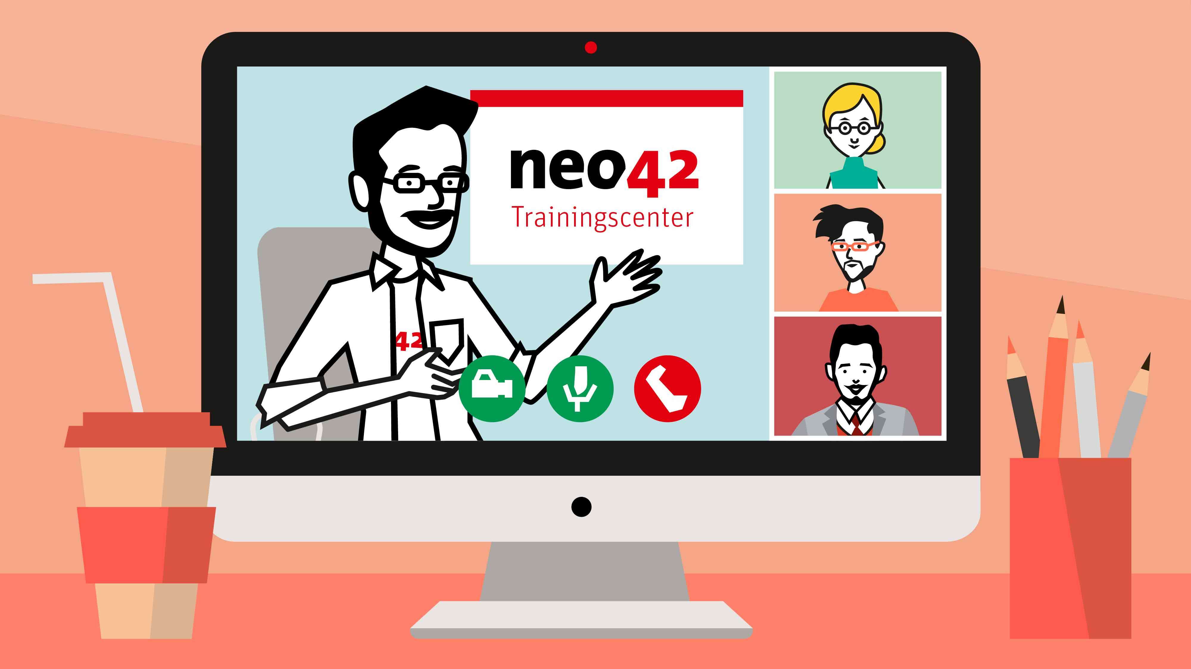 neo42 Paketdepot M VMware Workspace ONE Training