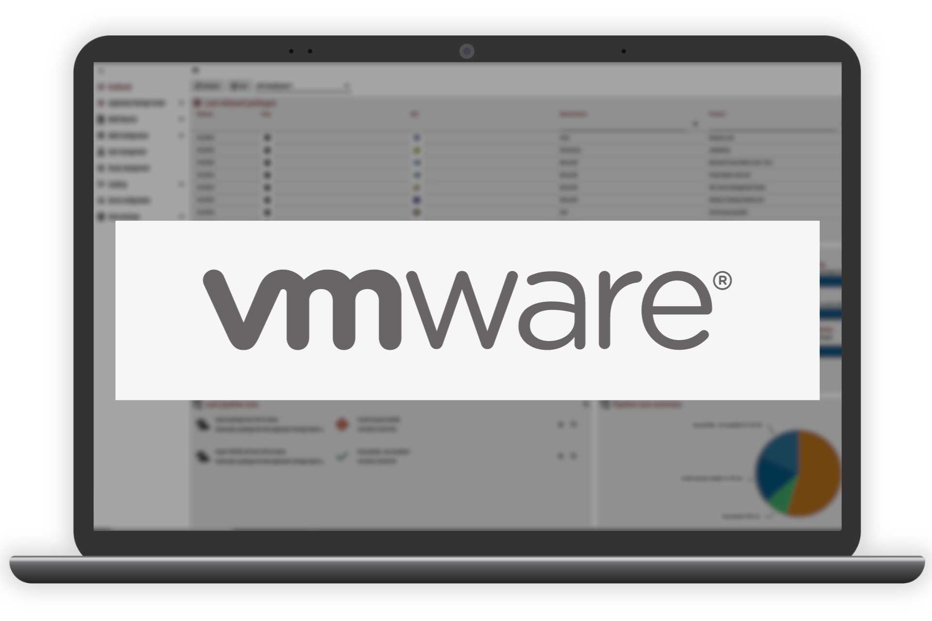 Softwareverteilung VMware