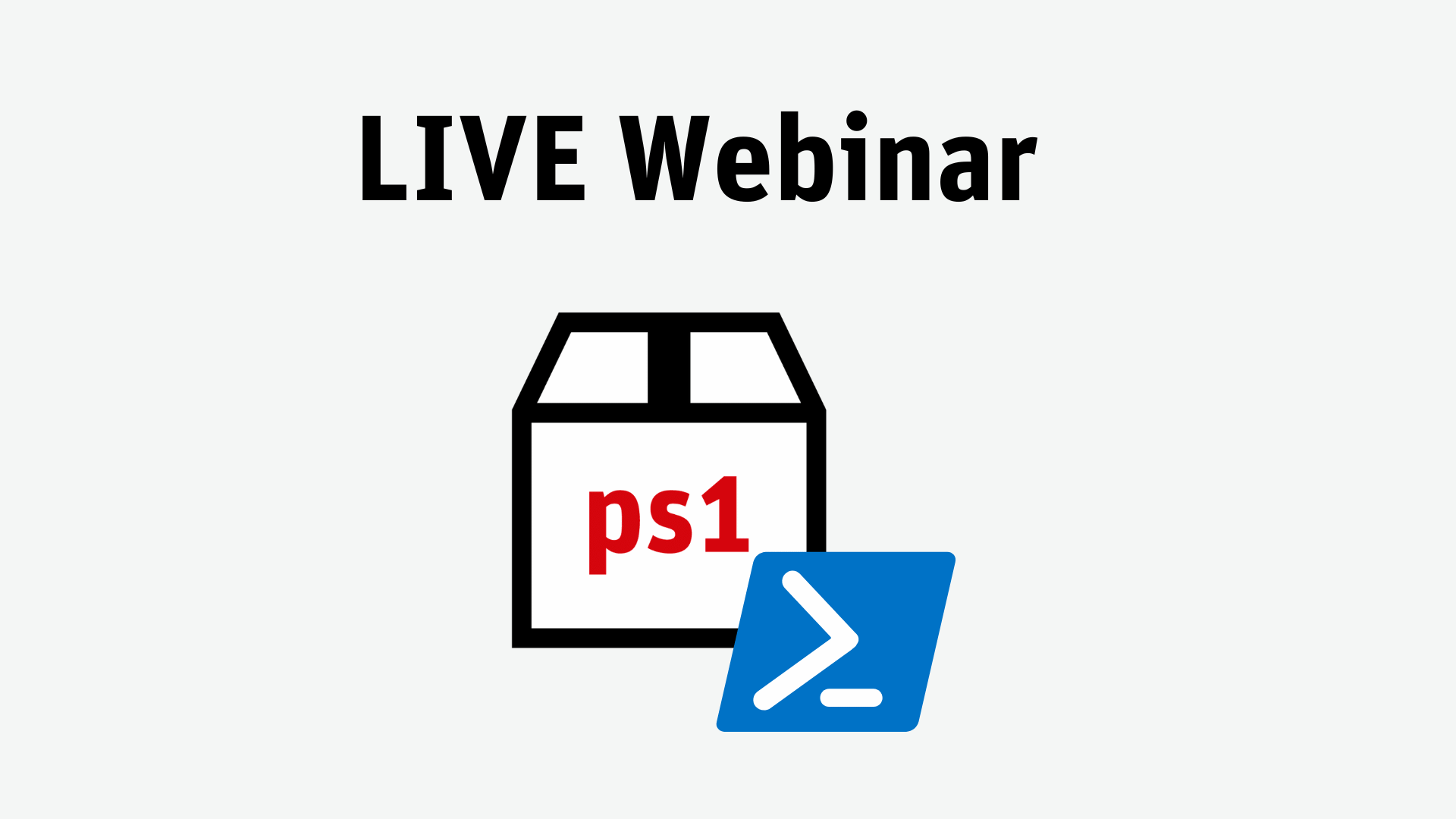 Webinar Einführung in die Paketierung mit den neo42 PSADT Extensions