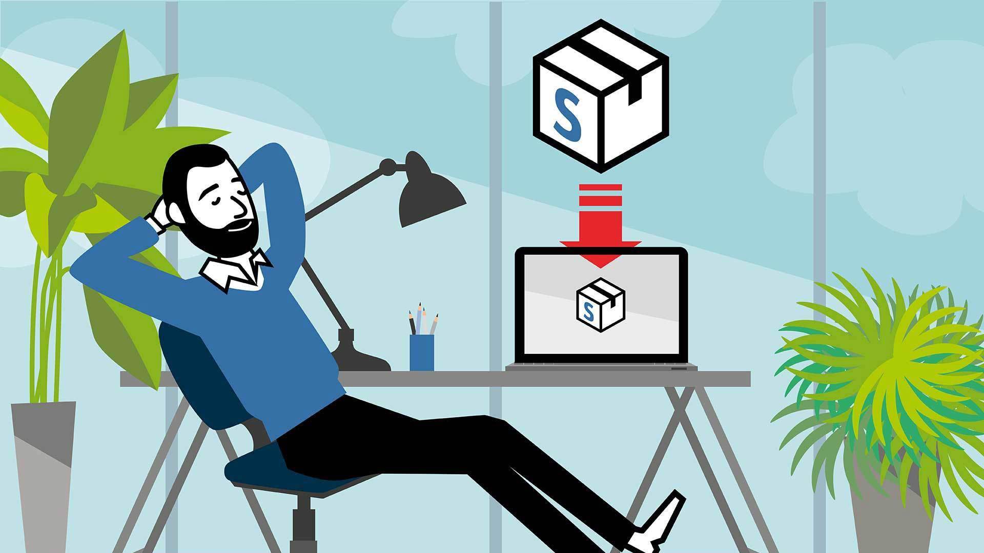Das neo42 Paketdepot bietet fertige Softwarepakete für MS ConfigMgr