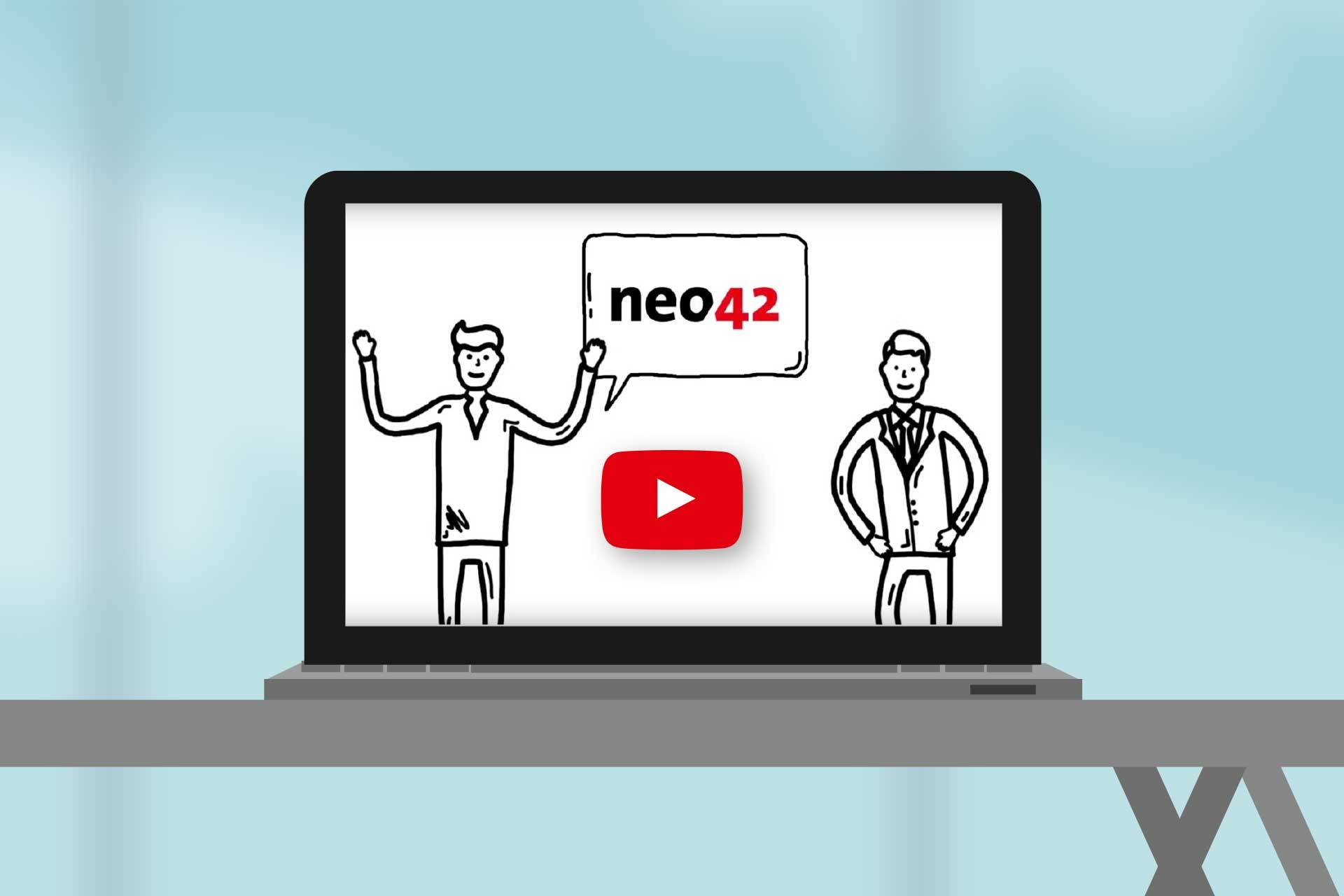 Dieses Video erklärt die Funktionsweise und die Vorteile des neo42 Paketdepots mit fertigen Softwarepaketen für Empirum, SCCM, Intune oder VMware Workspace ONE