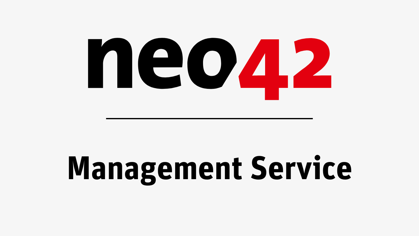 neo42 Management Service