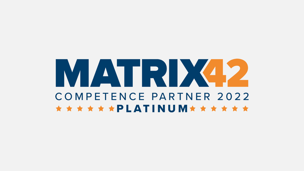 Partner matrix42 2022
